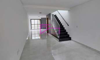 Imagem: Sobrado Frontal independente 03 dormitórios