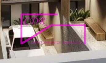 Imagem: Sobrado novo frontal