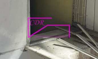 Imagem 7: Terreno com desdobro a fazer