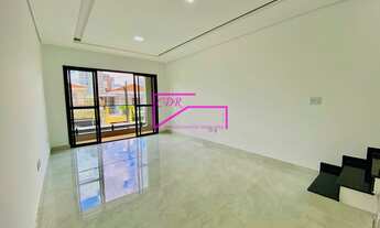 Imagem 4: Sobrado novo com quintal gourmet