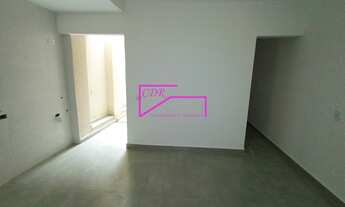 Imagem: Apartamento com quintal privativo