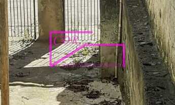 Imagem 2: Terreno com desdobro a fazer