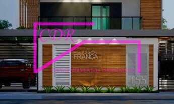 Imagem: Sobrado novo e terraço gourmet