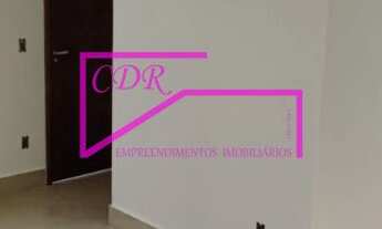 Imagem: Sobrado frontal pronto para mudar