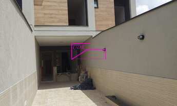 Imagem 2: Sobrado com 03 suítes e quintal gourmet