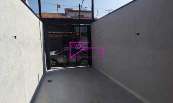 Imagem 2: Sobrado frontal Vila Granada