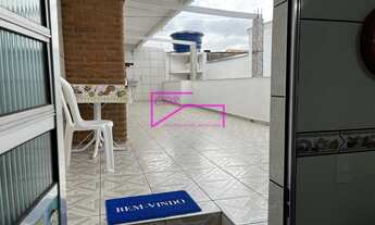 Imagem 7: Sobrado com salão inferior