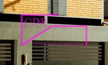 Imagem: Sobrado novo Frontal com Jacuzzi