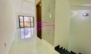 Imagem 2: Sobrado novo com quintal gourmet