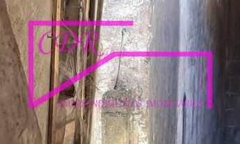 Imagem 5: Terreno com desdobro a fazer