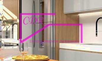 Imagem 2: Sobrado novo Frontal com Jacuzzi