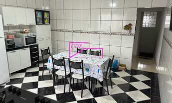 Imagem 6: Sobrado com salão inferior