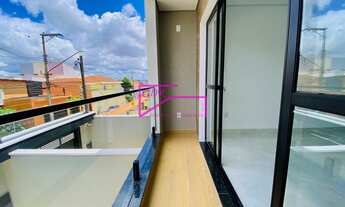 Imagem 7: Sobrado novo com quintal gourmet