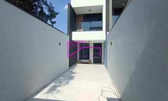 Imagem: Sobrado frontal projeto personalizado