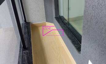 Imagem 4: Sobrado novo próximo ao metrô