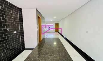 Imagem 7: Sobrado novo frontal com espaço gourmet