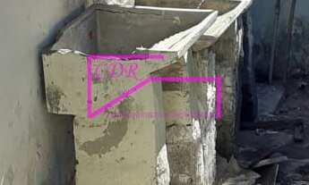 Imagem 6: Terreno com desdobro a fazer