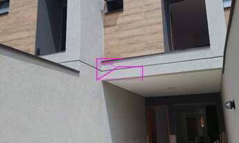 Imagem 3: Sobrado com 03 suítes e quintal gourmet