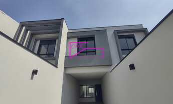 Imagem: Sobrado moderno alto padrão