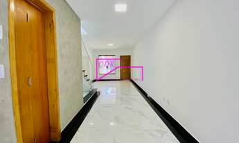 Imagem 5: Sobrado frontal com quintal gourmet pronto