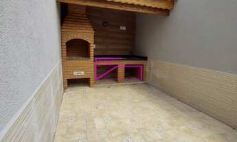 Imagem 7: Sobrado com 03 suítes e quintal gourmet