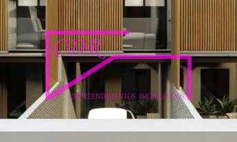 Imagem 2: Sobrado novo frontal