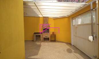 Imagem: Sobrado de esquina venda de porta fechada