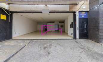 Imagem: Salão comercial com área total 385 metros