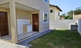 Imagem 2: Linda casa em condomínio fechado