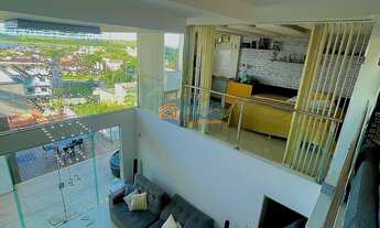 Imagem 4: Triplex com 03 quartos 02 vagas de garagem a venda no Jardim Guanabara em Macaé