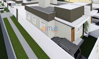 Imagem 6: CASA COM TRÊS QUARTOS EM EXTENSÃO DO BOSQUE