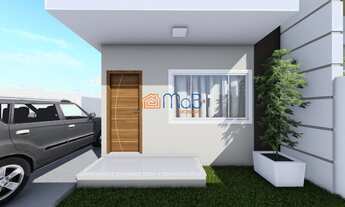 Imagem: CASA COM TRÊS QUARTOS EM EXTENSÃO DO BOSQUE