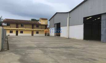 Imagem 3: GALPÃO INDUSTRIAL 2600 m² em Lagomar - Macaé - RJ