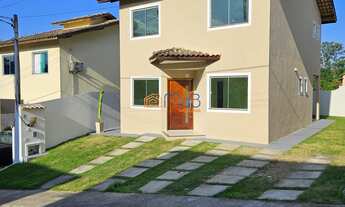 Imagem: Linda casa em condomínio fechado