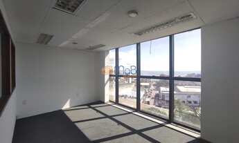 Imagem: Sala comercial no Shopping Tropical Plaza