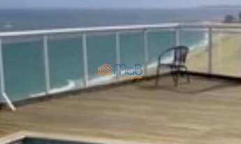 Imagem 3: Flat mobiliado em frente a Praia de Cavaleiros