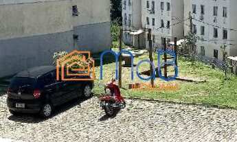 Imagem 7: Apartamento com 2 quartos (1 Suite) na Residencial Brisas do Vale - Macaé