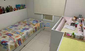 Imagem: Apartamento todo reformado Virgem Santa