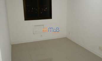 Imagem 7: Apartamento na Glória com 2 quartos (1 Suíte), Vista mar