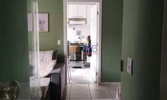 Imagem 3: Apartamento 2 quartos no São Marcos