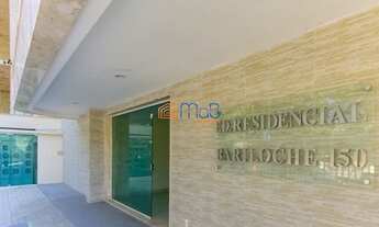 Imagem 2: Apartamento nos Cavaleiros com 2 quartos com suíte (fundos