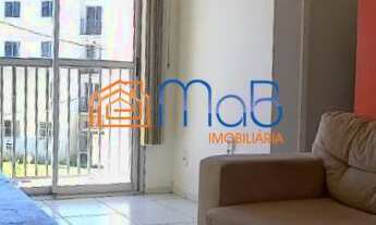 Imagem: Apartamento com 2 quartos (1 Suite) na Residencial