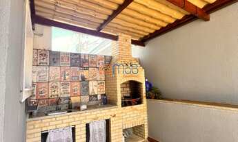 Imagem 4: Apartamento Giardino com área gourmet no Spazio Mistral