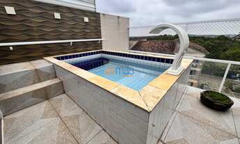 Imagem: Cobertura maravilhosa no condomínio Lake