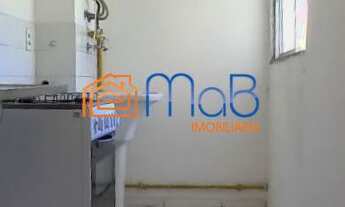 Imagem 6: Apartamento com 2 quartos (1 Suite) na Residencial Brisas do Vale - Macaé