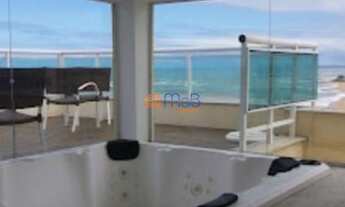 Imagem 5: Flat mobiliado em frente a Praia de Cavaleiros