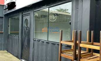 Imagem: Espaço gastronômico completo na Praia