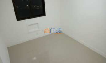 Imagem 3: Apartamento na Glória com 2 quartos (1 Suíte), Vista mar