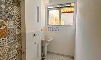 Imagem 7: Apartamento Giardino com área gourmet no Spazio Mistral