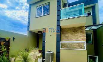 Imagem: Triplex com 03 quartos 02 vagas de garagem